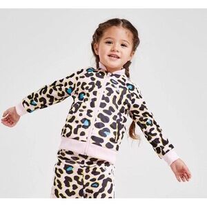 Girls Adidas Originals‎ Infant Animal Track Jacket